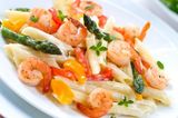 Pasta With Seafood