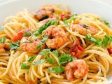 Shrimp Pasta