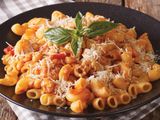 Chicken Fettuccine Pasta