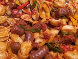 Sausage pasta