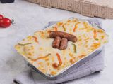 Medium sausage pasta