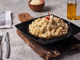 Chicken Pasta - White Sauce