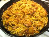 Chicken Pasta - Red Sauce