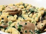 Fungi Pasta