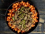 Liver Pasta