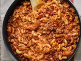 Minced Meat Pasta