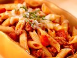 Mix Meat Pasta