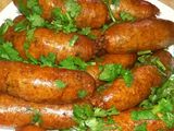 Baladi Mombar Platter