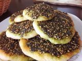 Manakeesh zaatar