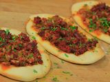 Oriental Sausage Manoucheh