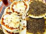 Seafood Manoucheh
