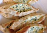 Syrian Cheese Manoucheh