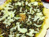 Manoucheh With Cheese And Thyme