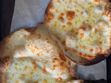 Olive Manoucheh With Mozzarella