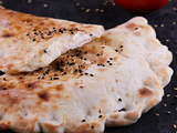 Sausage Manoucheh With Mozzarella