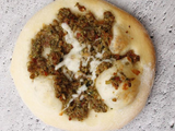 Plain Oriental Sausage Manoucheh