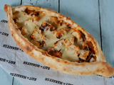 Shish Manoucheh With Mozzarella