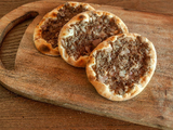 Labneh With Thyme Manoucheh