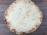 Plain Labneh Manoushe