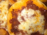 Muhammara Mozzarella Cheese