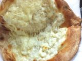 Halloumi Cheese Manoucheh