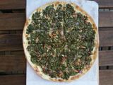 Spinach borek Manoucheh