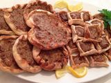 Meat Manoucheh