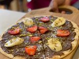 Nutella Chocolate Manoucheh