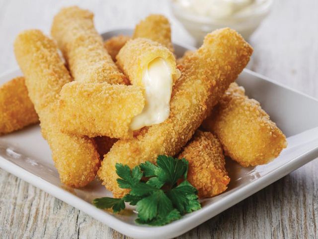 Mozzarella Steak
