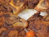 Grilled Veal Shank
