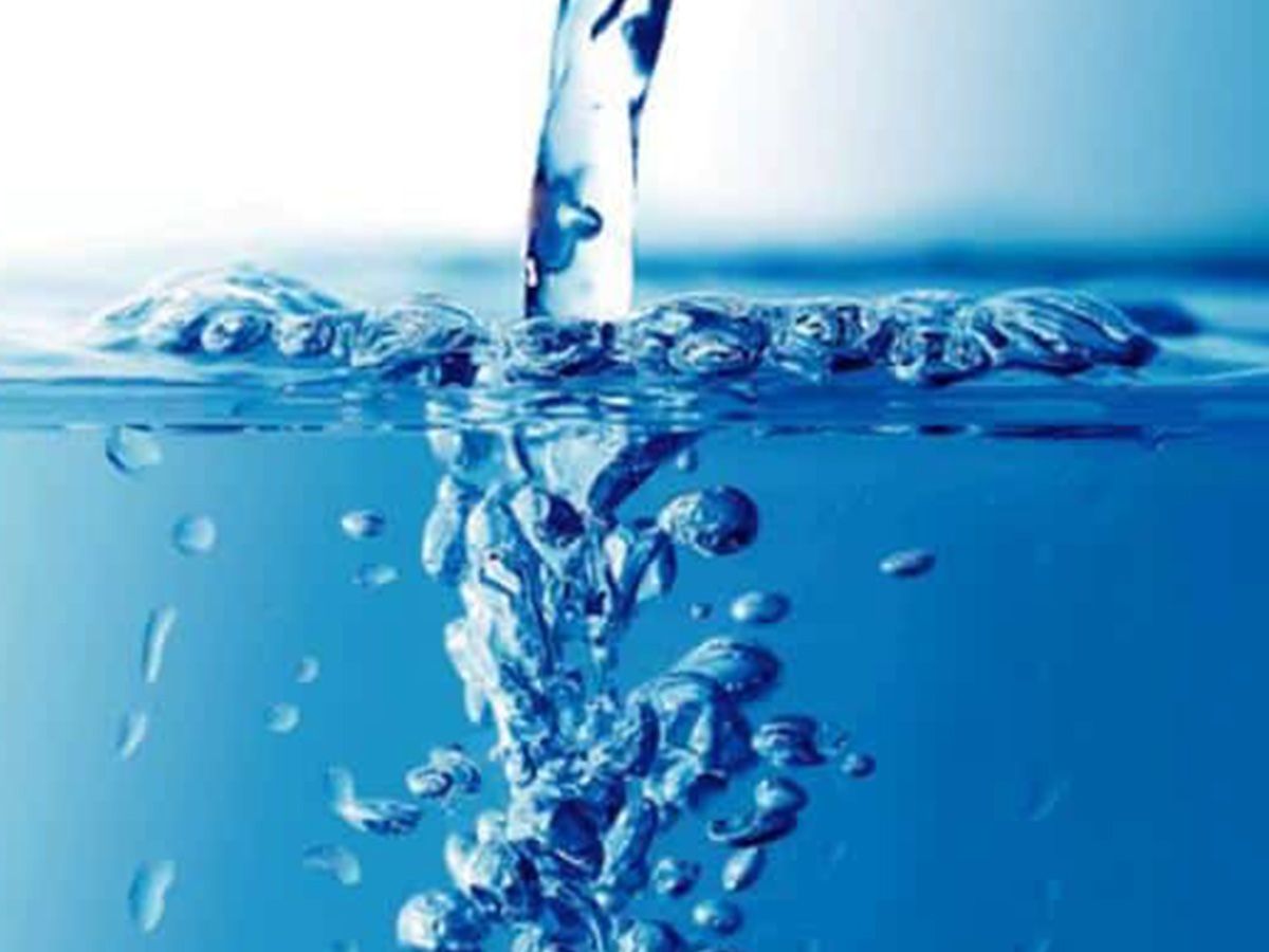 Small Water
