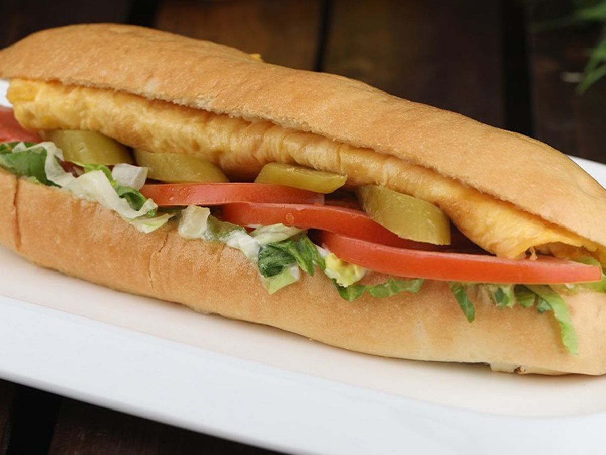 Gad Mix Sandwich