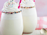 Strawberry Milkshake