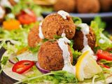 Plain Mini Falafel