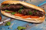 Buy Kofta Sandwich And Get Combo Free