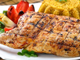 1/2 Grilled Chicken