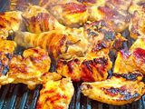 Half Chicken Platter