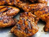 Half Charcoal Grilled Chicken