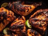 Half Chicken Meal