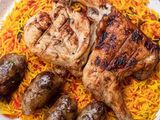 Half Chicken With 1/4 Kilo Tarb