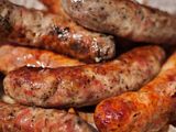 half kilo grilled Sausage