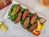 1/2 Kilo Kebab With Kofta