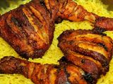 Half Chicken Meal