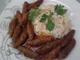 1/2 Kilo Kofta Meal