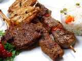 1/2 Kilo Mutton Kebab