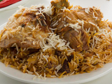 Nafar Meat Biryani
