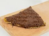 Nutella Chocolate Crepe