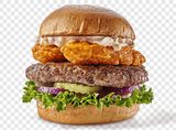 Habic Beef Burger Sandwich
