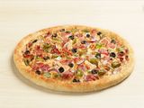 Pastrami Pizza