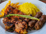 King Hadhoud Grill Meal